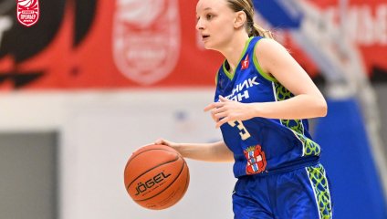 Динамо - Нефтяник-Титан 47:70 (09.04.2025)