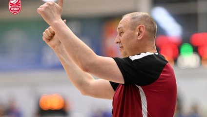 Динамо - Нефтяник-Титан 47:70 (09.04.2025)