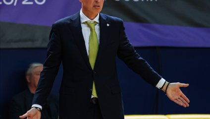 Химки - Металлург 102:87 (12.02.2026)