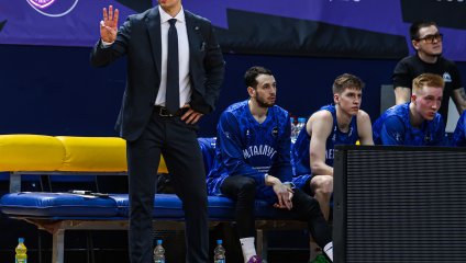 Химки - Металлург 102:87 (12.02.2026)