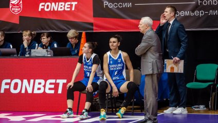 НИКА-Лузалес - Динамо 98:61 (26.11.2025)