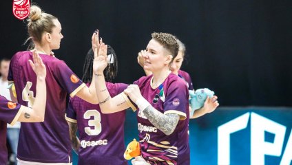 НИКА-Лузалес - Динамо 98:61 (26.11.2025)