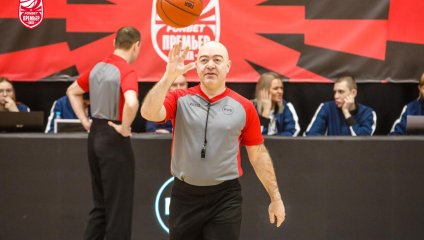 "НИКА-Лузалес" разгромила московское "Динамо"