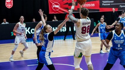 НИКА-Лузалес - Динамо 98:61 (26.11.2025)