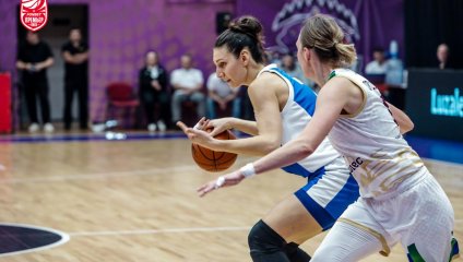 НИКА-Лузалес - Динамо 98:61 (26.11.2025)