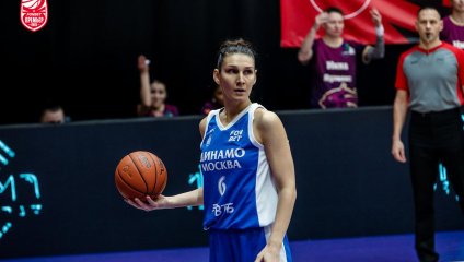 НИКА-Лузалес - Динамо 98:61 (26.11.2025)