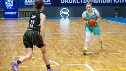 Металлург - Платов-РГЭУ 94:38 (23.11.2025)