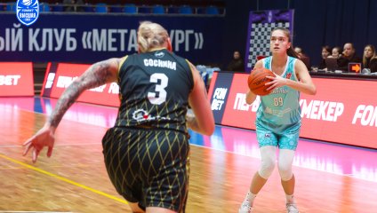 Вторая крупная победа «Металлурга» над «Платов-РГЭУ»