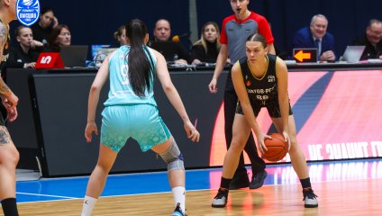 Вторая крупная победа «Металлурга» над «Платов-РГЭУ»