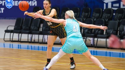 Металлург - Платов-РГЭУ 94:38 (23.11.2025)