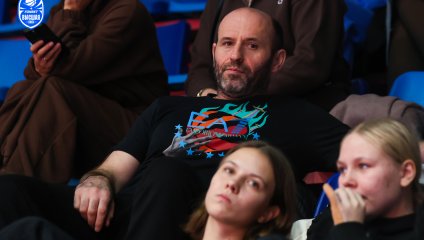 Металлург - Платов-РГЭУ 94:38 (23.11.2025)