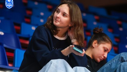 Вторая крупная победа «Металлурга» над «Платов-РГЭУ»