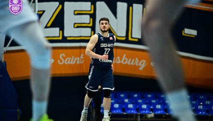 «Зенит»-2 побеждает армейцев в напряженной концовке