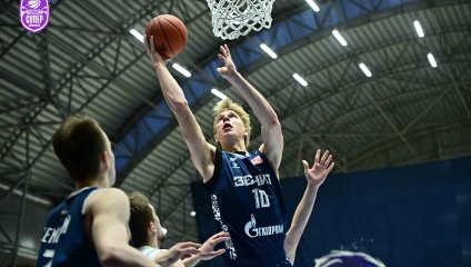 «Зенит»-2 побеждает армейцев в напряженной концовке