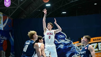 «Зенит»-2 побеждает армейцев в напряженной концовке