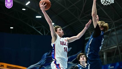 «Зенит»-2 побеждает армейцев в напряженной концовке