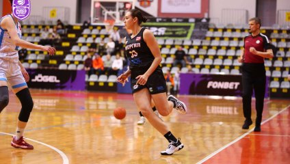 Энергия - Невинномысск 72:64 (04.12.2024)