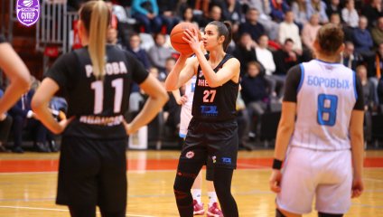 Энергия - Невинномысск 72:64 (04.12.2024)