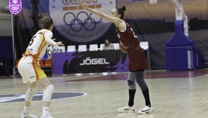 Спартак - УГМК-Юниор 69:67 (11.03.2025)