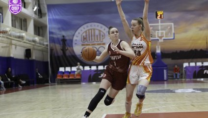 Спартак - УГМК-Юниор 69:67 (11.03.2025)