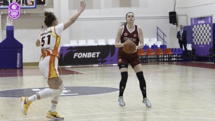 Спартак - УГМК-Юниор 69:67 (11.03.2025)