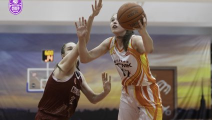 Спартак - УГМК-Юниор 69:67 (11.03.2025)