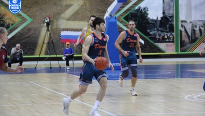 Десна - Русичи 77:79 (22.12.2024)