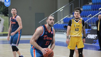 Десна - Русичи 77:79 (22.12.2024)