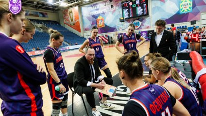 Спарта энд К-2 - Невинномысск (20.12.2025)