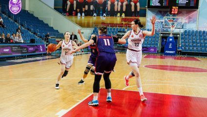 Спарта энд К-2 - Невинномысск (20.12.2025)