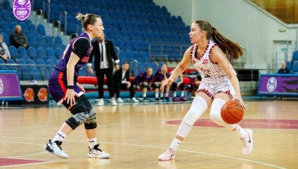 Спарта энд К-2 - Невинномысск (20.12.2025)