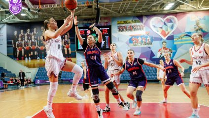 Спарта энд К-2 - Невинномысск (20.12.2025)