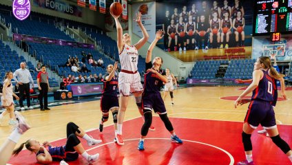 Спарта энд К-2 - Невинномысск (20.12.2025)