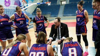 Спарта энд К-2 - Невинномысск (20.12.2025)