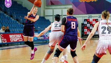 Спарта энд К-2 - Невинномысск (20.12.2025)