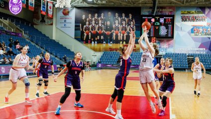 Спарта энд К-2 - Невинномысск (20.12.2025)