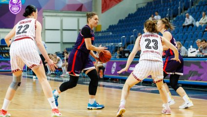 Спарта энд К-2 - Невинномысск (20.12.2025)