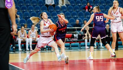 Спарта энд К-2 - Невинномысск (20.12.2025)