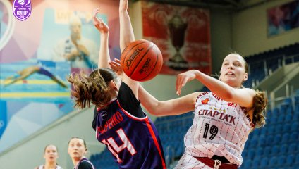 «Спарта энд К-2» одолела «Невинномысск»