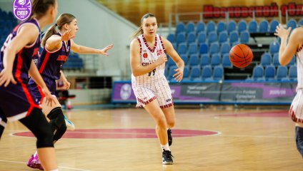 «Спарта энд К-2» одолела «Невинномысск»