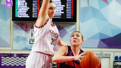 Спарта энд К-2 - Невинномысск (20.12.2025)