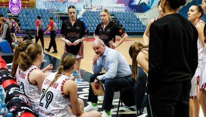 Спарта энд К-2 - Невинномысск (20.12.2025)