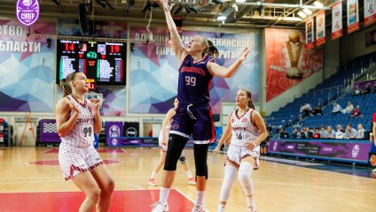 Спарта энд К-2 - Невинномысск (20.12.2025)