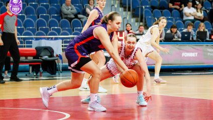 Спарта энд К-2 - Невинномысск (20.12.2025)