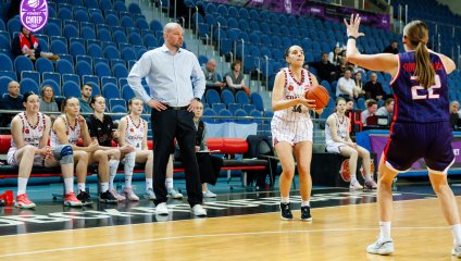 Спарта энд К-2 - Невинномысск (20.12.2025)