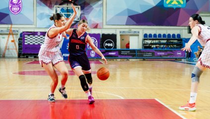 Спарта энд К-2 - Невинномысск (20.12.2025)