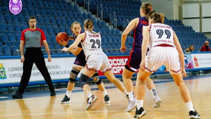 Спарта энд К-2 - Невинномысск (20.12.2025)