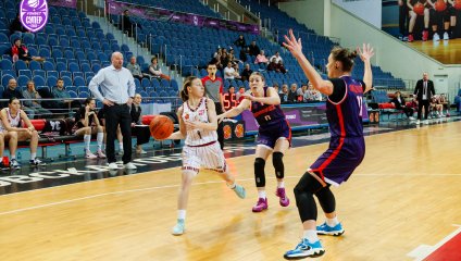 Спарта энд К-2 - Невинномысск (20.12.2025)