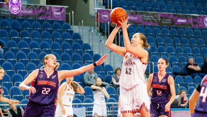 Спарта энд К-2 - Невинномысск (20.12.2025)