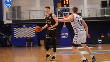 «ЦСП-Химки» разгромили ТСК-Урал-УрГУПС